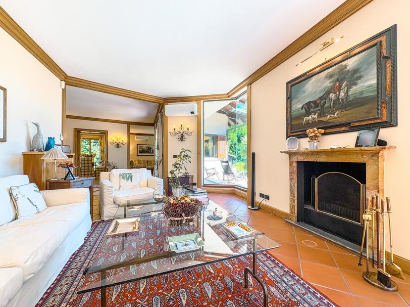 Villa in Via Monviso 1, Oleggio Castello — foto 4 di 5