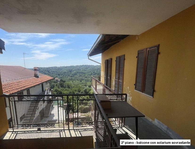 Casa indipendente in Via Cavour N . 13, Strambinello — foto 3 di 5