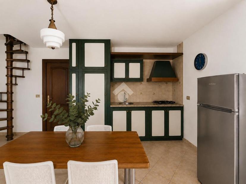 Villa a schiera in Via Cristoforo Colombo 4, Valledoria — foto 5 di 5