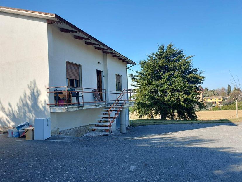Casa indipendente in Via  Olmi  Grandi, Corinaldo — foto 3 di 5