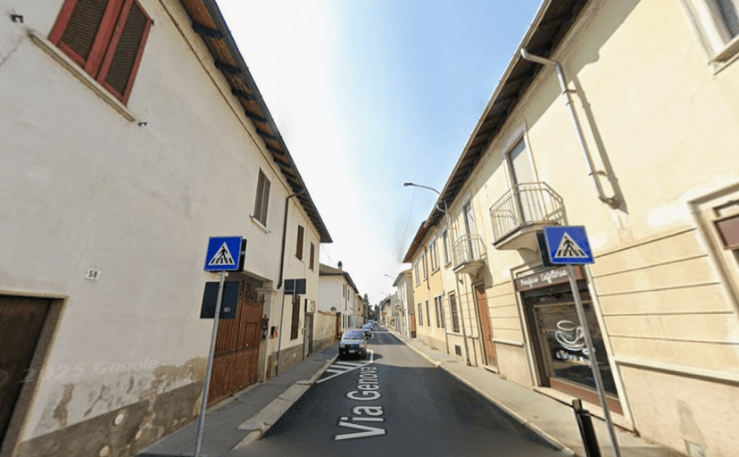 Monolocale in Via Genova, Legnano — foto 3 di 5