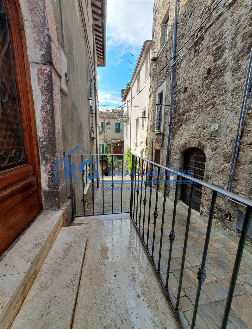 Quadrilocale in Via IV Novembre, Castiglione in Teverina — foto 5 di 5