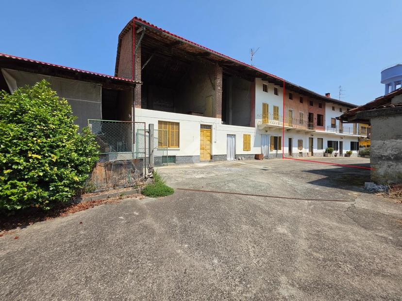 Casa indipendente in Via Fossale Comunale 22, Alice Castello — foto 5 di 5