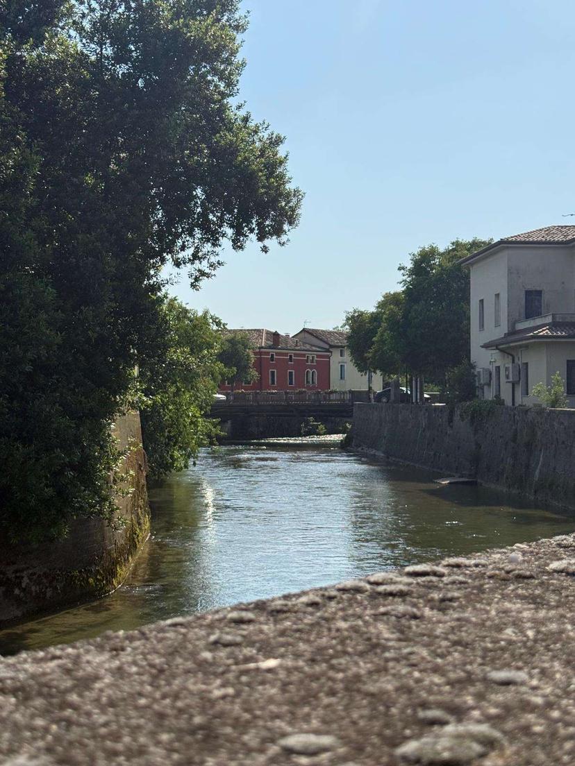 Porzione di casa in Via Vittorio Veneto, Cordignano — foto 2 di 5