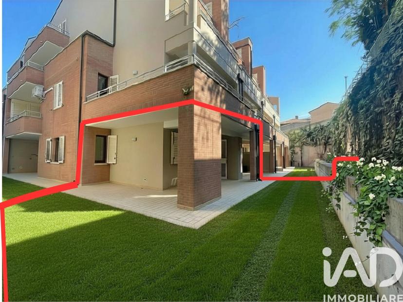 Trilocale in Via Dante Alighieri, Sant'Elpidio a Mare — foto 3 di 5