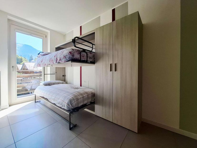 Bilocale in Via Cabrini 55, Castione della Presolana — foto 4 di 5