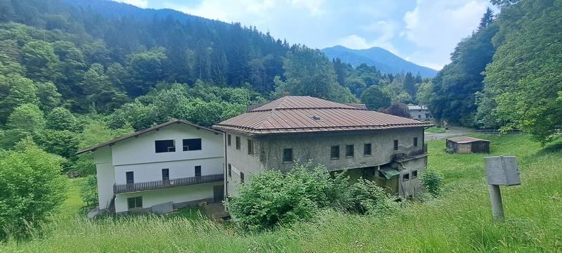 Rustico in Breguzzo, Sella Giudicarie