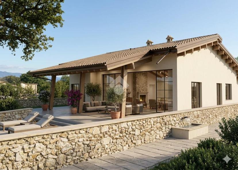 Villa in Via Belvece 45, Contigliano — foto 2 di 4