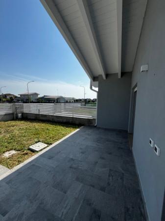 Villa a schiera in Via Romana Conventino, Bagnolo San Vito — foto 3 di 5