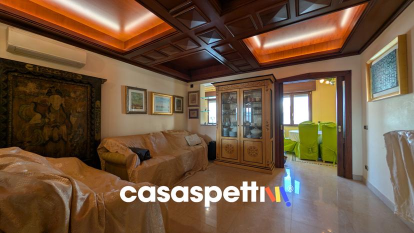Appartamento in Via Francesco Cananzi, 5b, Reggio di Calabria — foto 3 di 5