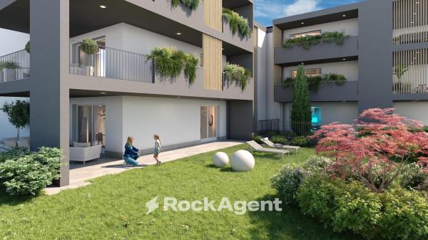 Quadrilocale in Via Giovanni Boccaccio 4, Mozzo — foto 4 di 5