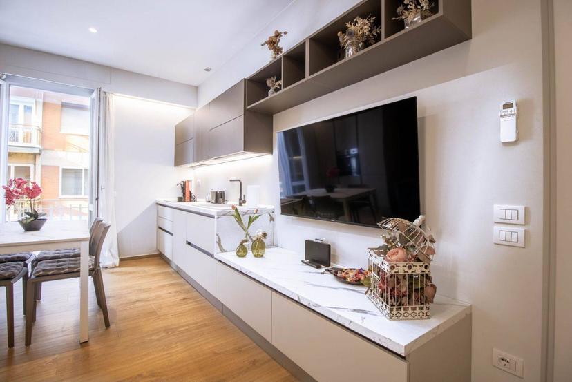 Trilocale in Corso Garibaldi, Civitanova Marche — foto 4 di 5