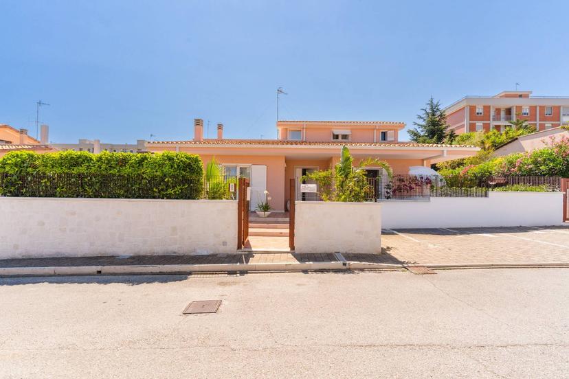 Villa in Via Vittorio Veneto 140, Monopoli