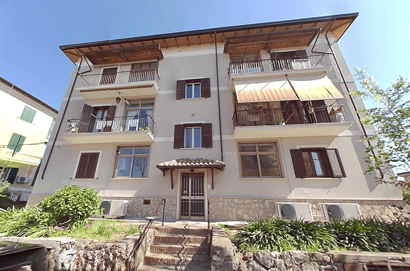 Trilocale in Via Giacomo Matteotti, Cave — foto 5 di 5