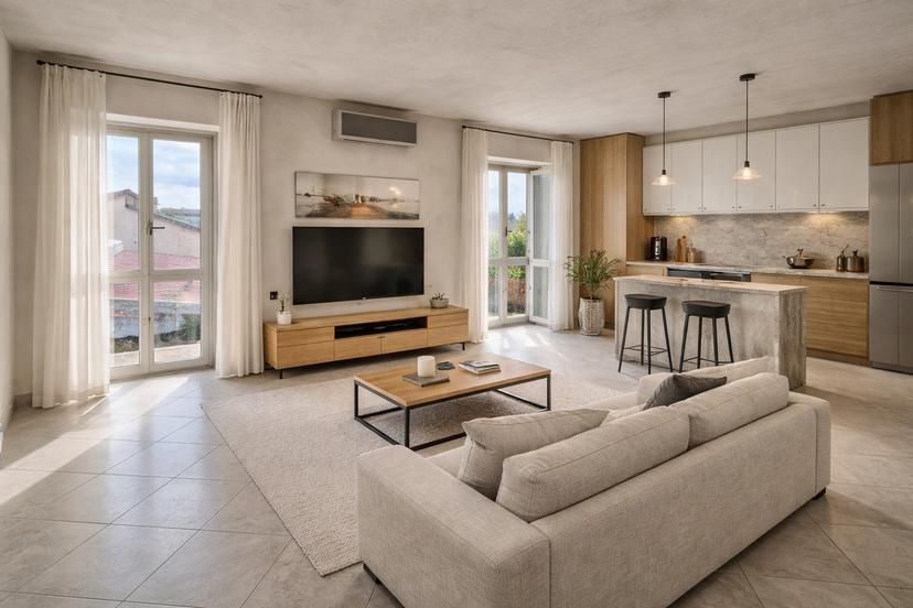 Trilocale in Via Regina Margherita Snc, Ogliastro Cilento — foto 5 di 5