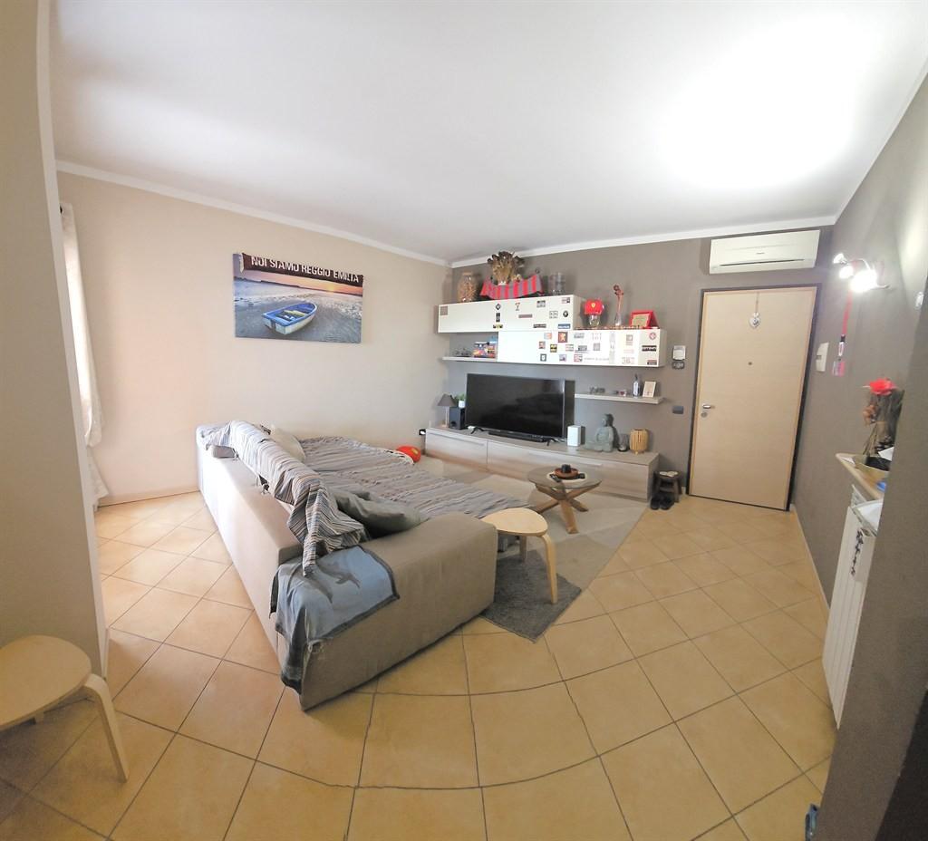 Trilocale in Via Paganini 13, Malagnino