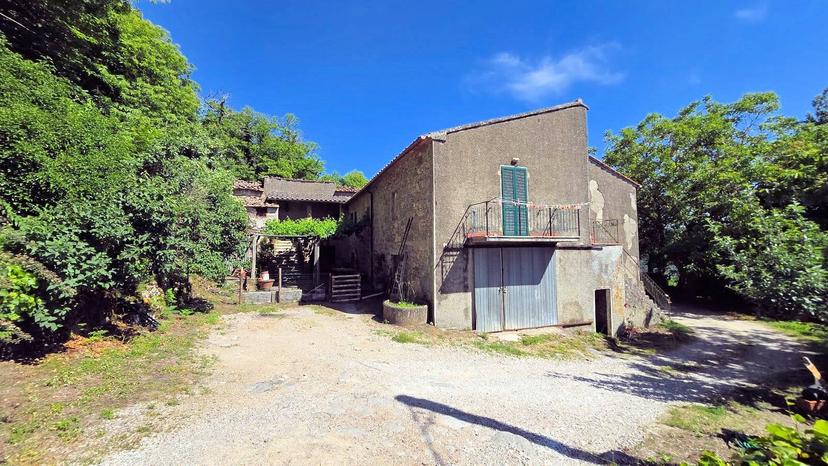 Rustico in Via S.Girolamo, Roccastrada — foto 5 di 5