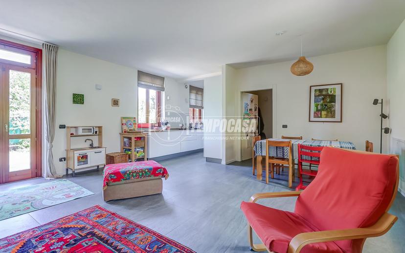 Villa a schiera in Via del Passero, Sesto Calende — foto 2 di 5