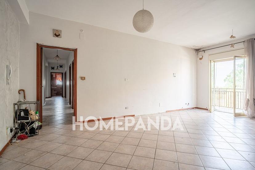 Trilocale in Via Cairoli, Belpasso