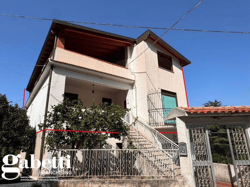 Casa indipendente in Contrada Santa Nicolella Snc, Montagnareale