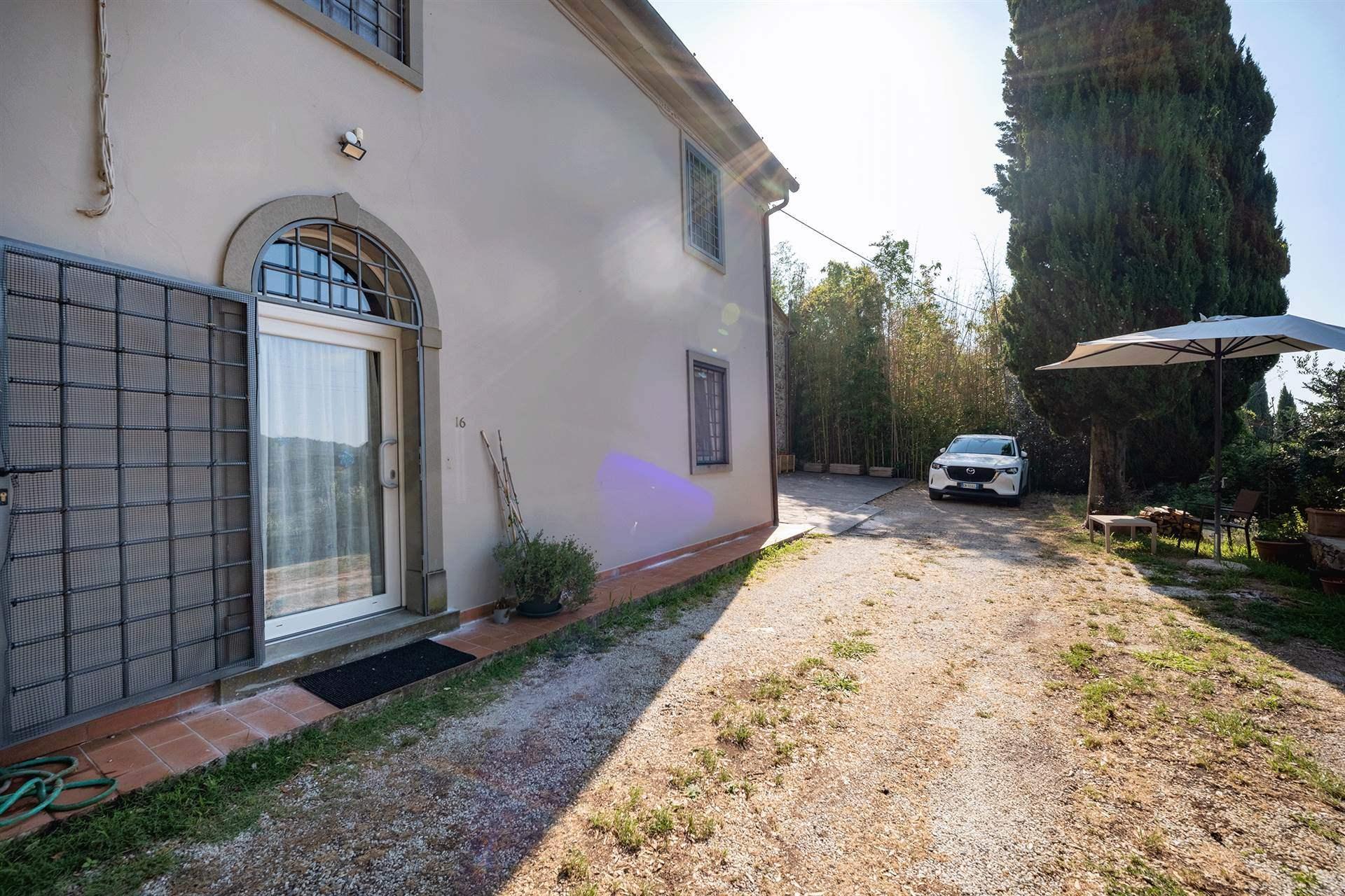 Terratetto in Via Sant'Alluccio, Carmignano