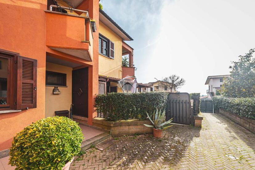 Villa a schiera in Via Antonio Vivaldi, Celleno — foto 4 di 5