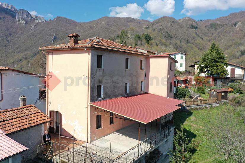 Casa indipendente in Via del Giardino- Vergemoli 6, Fabbriche di Vergemoli — foto 5 di 5