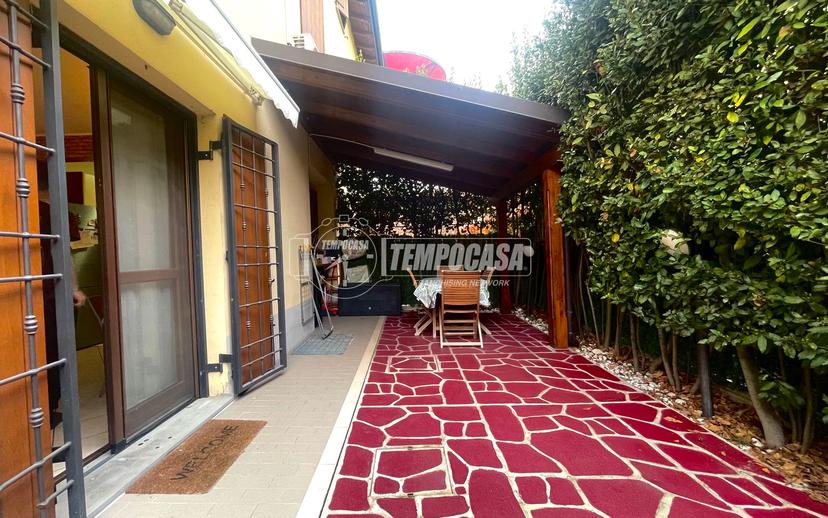 Quadrilocale in Via Borgo 1/3, Sant'Agata Bolognese — foto 3 di 5