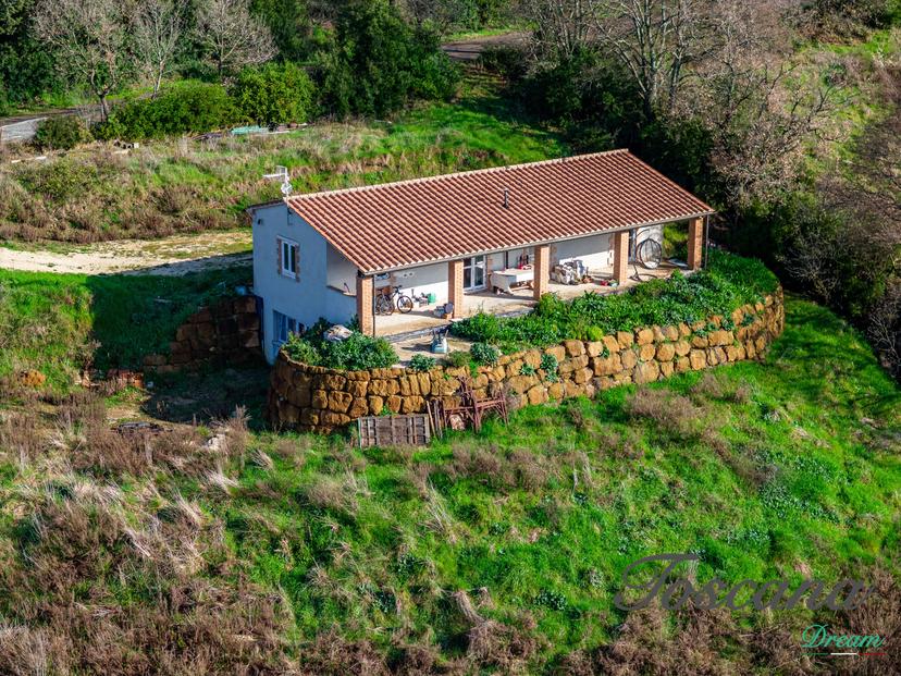 Rustico in Loc. La Pianetta Snc, Manciano — foto 3 di 5