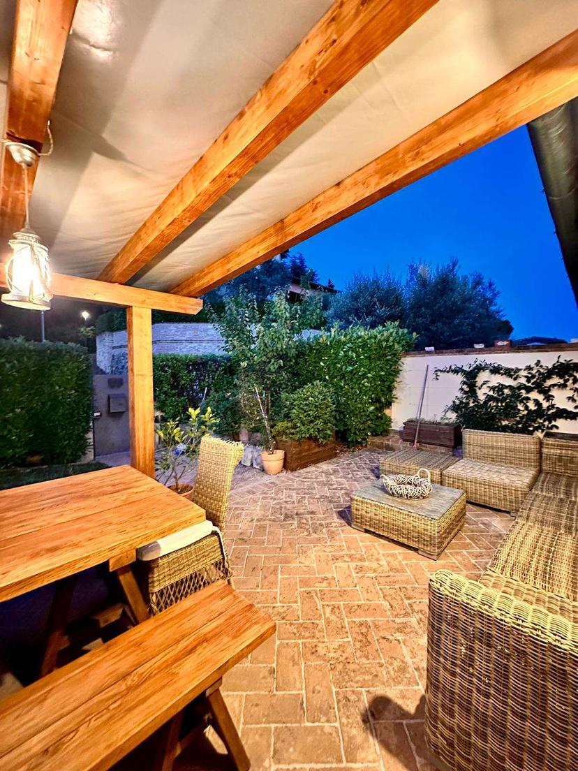 Villa bifamiliare in Via  Montefrondoso  1, Corciano — foto 4 di 5