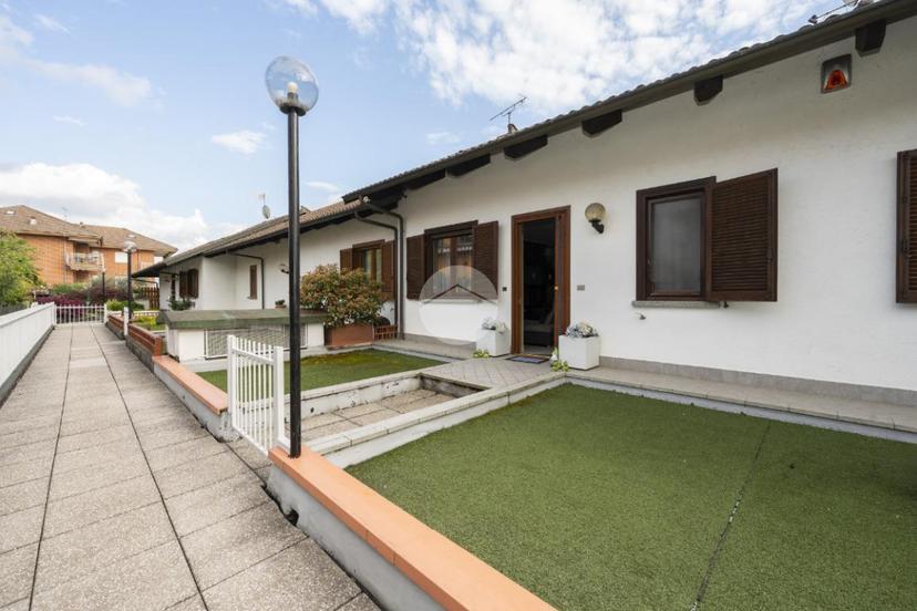Villa a schiera in Via Pietre 75, Alpignano — foto 3 di 5