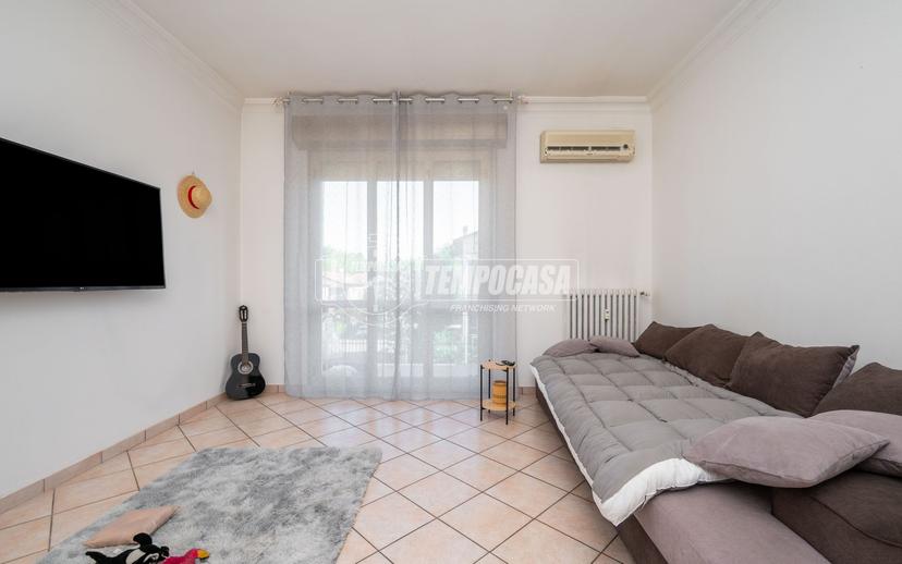 Trilocale in Via Giovanni Andreini, Reggio nell'Emilia — foto 4 di 5