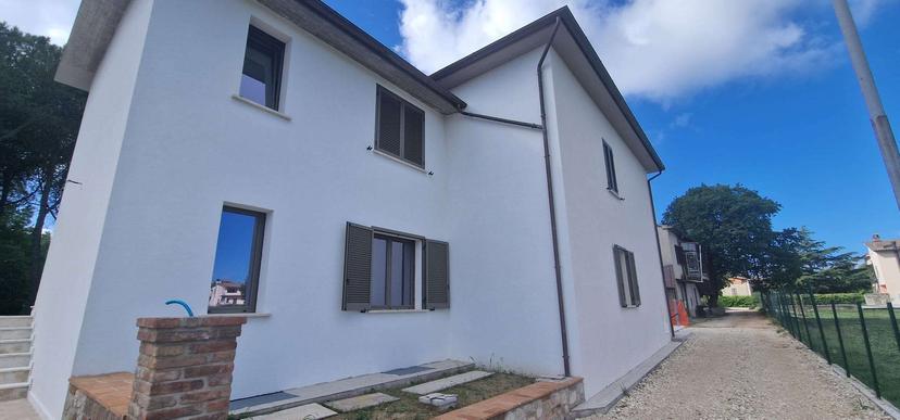 Villa bifamiliare in Grutti , Gualdo Cattaneo — foto 5 di 5