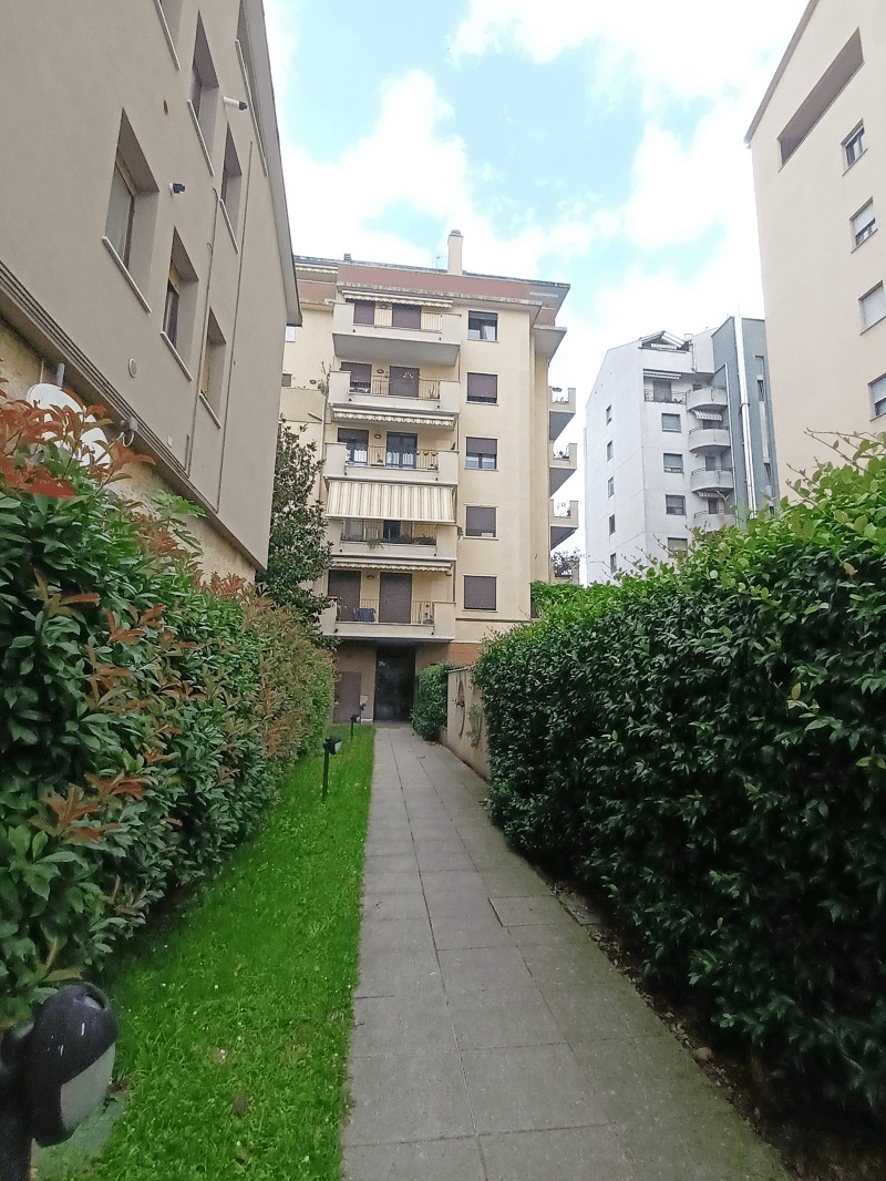 Monolocale in Via Ulisse Salis 8a, Milano