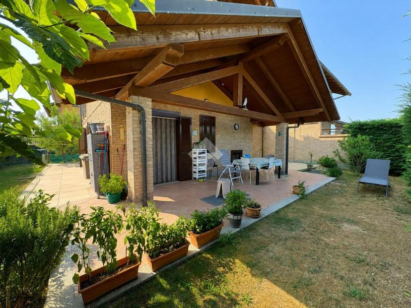 Villa in Via Brunero 102, San Maurizio Canavese — foto 3 di 5