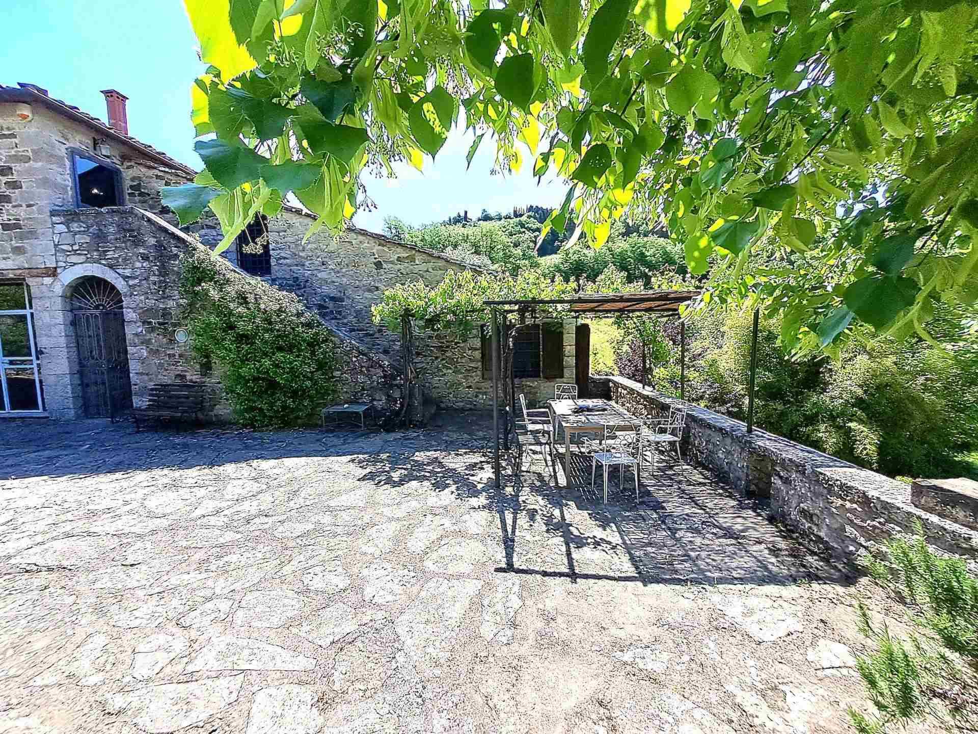 Casa colonica, Gaiole in Chianti