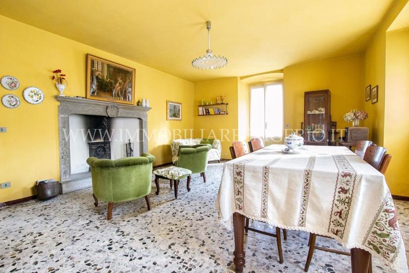 Porzione di casa in Via Provinciale per San Gregorio, Cisano Bergamasco — foto 5 di 5