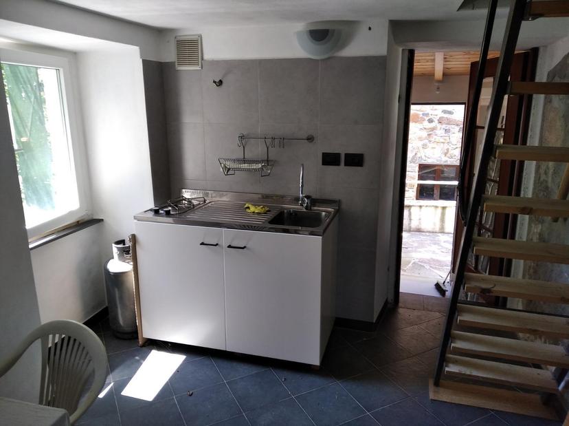 Casa indipendente in Via Temossi 8, Borzonasca — foto 5 di 5