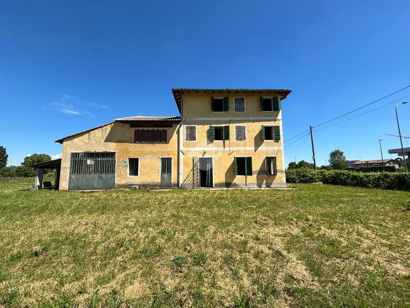 Rustico in Via Roma 100, Loreggia — foto 3 di 5