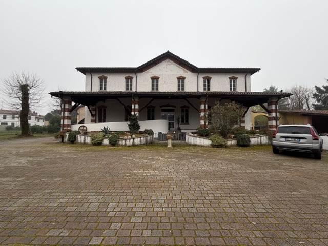 Villa, Gravellona Lomellina — foto 2 di 5