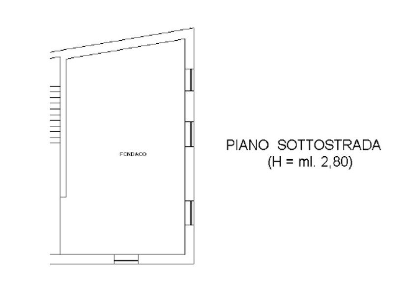 Appartamento in Via Salaria, Castel di Lama — foto 2 di 5