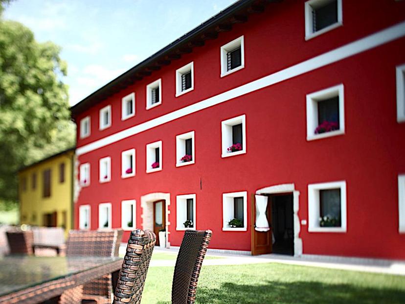 Villa unifamiliare, Caneva — foto 4 di 5