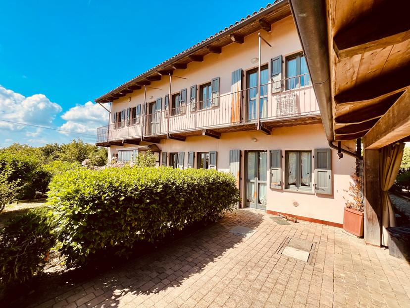 Rustico in Borgata Sant'Antonio 34, Somano — foto 2 di 5