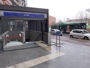 Trilocale in Piazza Frattini, Milano