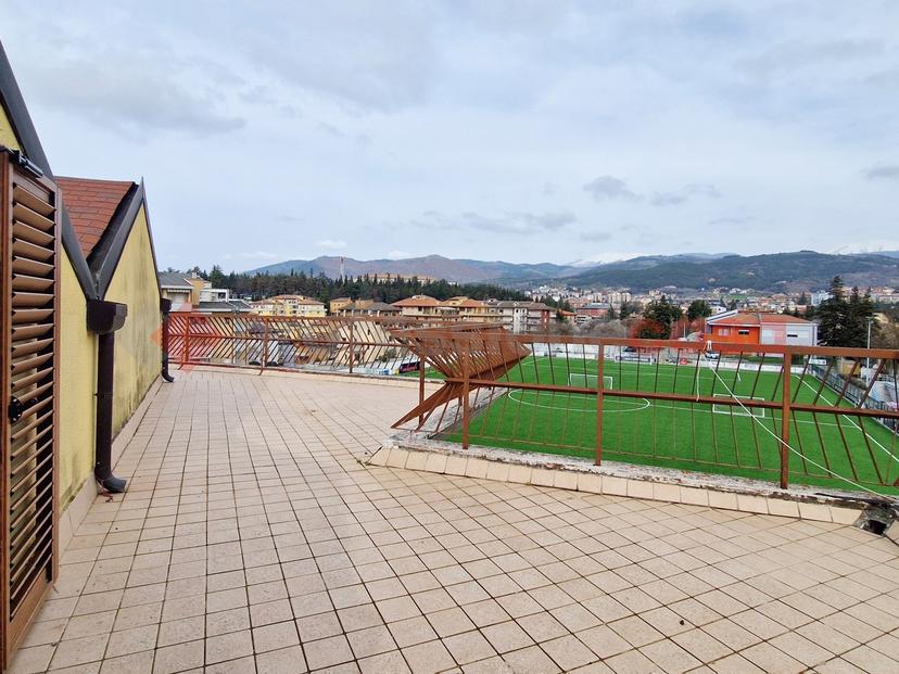 Mansarda in Via Montorio al Vomano 8, L'Aquila — foto 4 di 5