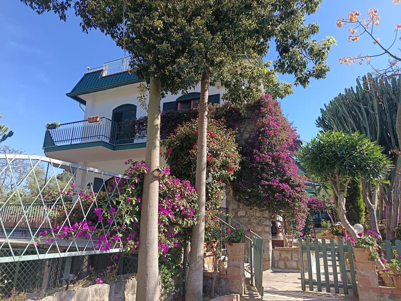 Villa, Trabia — foto 4 di 5