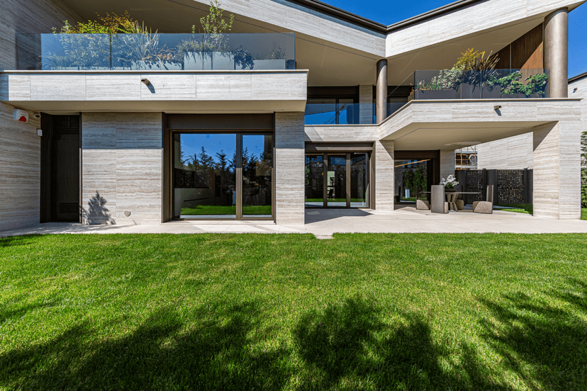 Villa in Via Edmondo De Amicis, Burago di Molgora — foto 3 di 5