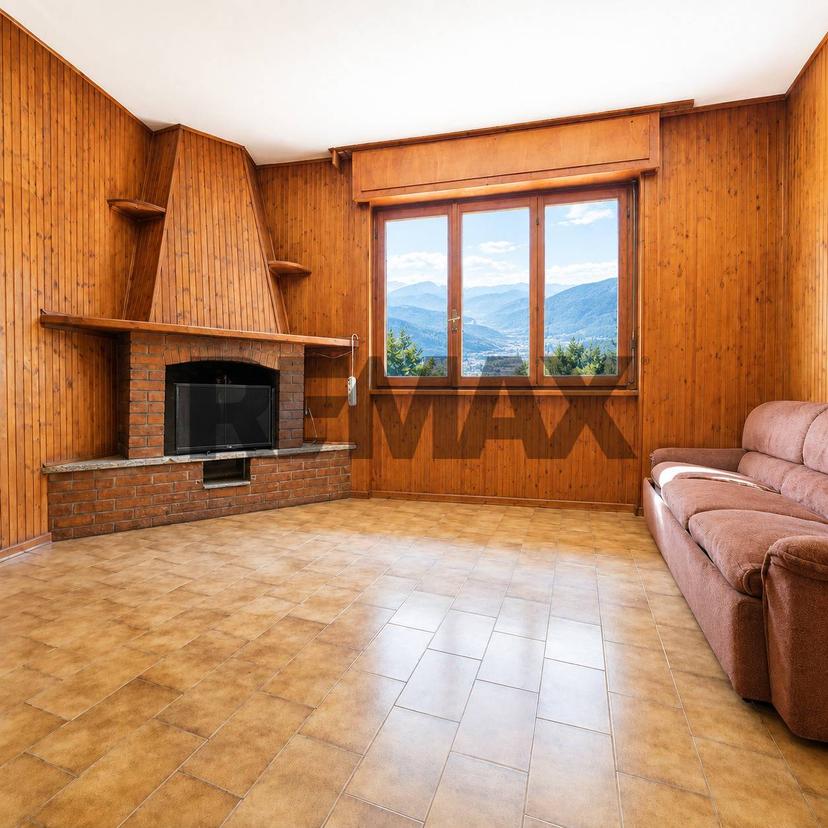 Trilocale in Via Maroggia 2170, Berbenno di Valtellina — foto 2 di 5