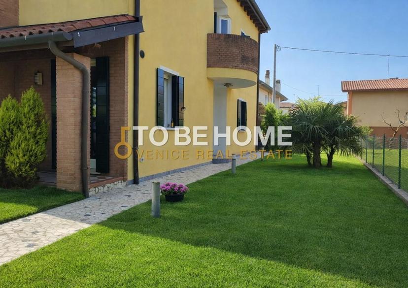 Villa bifamiliare in a della Repubblica 18, Spinea — foto 4 di 5