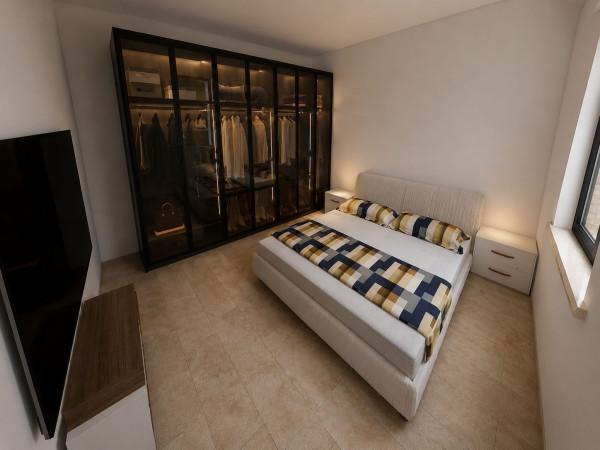 Bilocale in Via Antonio Locatelli 23, Villa di Serio